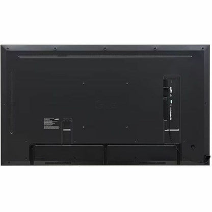 Rear Image for LG 65UP5Q-E Digital Signage Display