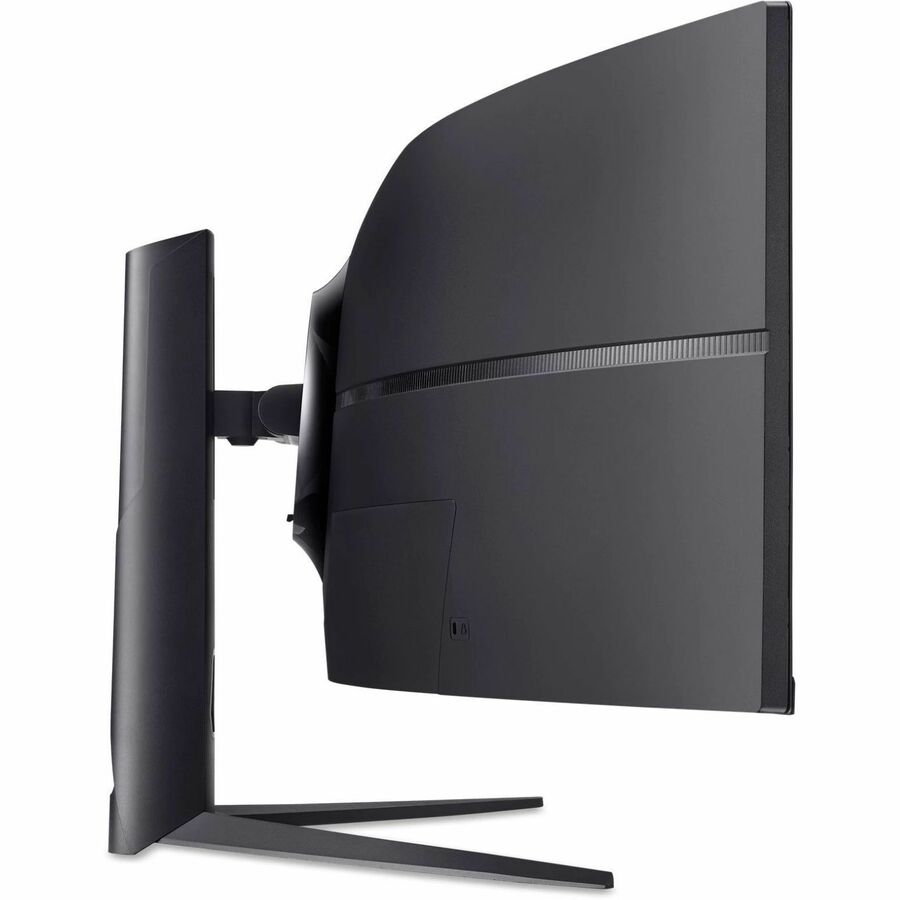 Right Image for Acer Nitro EI491CUR W3 49" Class Gaming LCD Monitor - 32:9 - Black