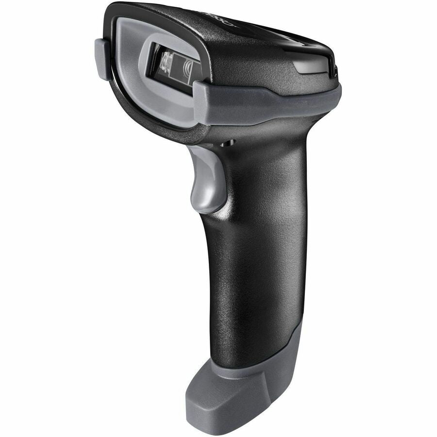 Alternate-Image1 Image for Adesso Wireless/Bluetooth/Wired 2D Barcode Scanner with Charging Cradle