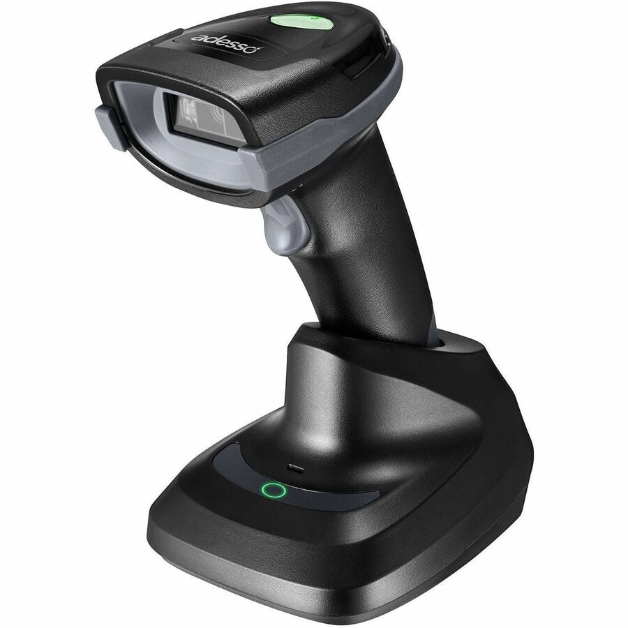 Alternate-Image6 Image for Adesso Wireless/Bluetooth/Wired 2D Barcode Scanner with Charging Cradle