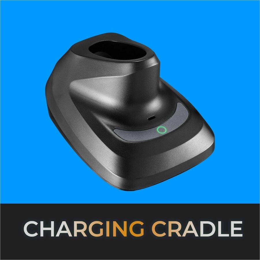 Alternate-Image10 Image for Adesso Wireless/Bluetooth/Wired 2D Barcode Scanner with Charging Cradle