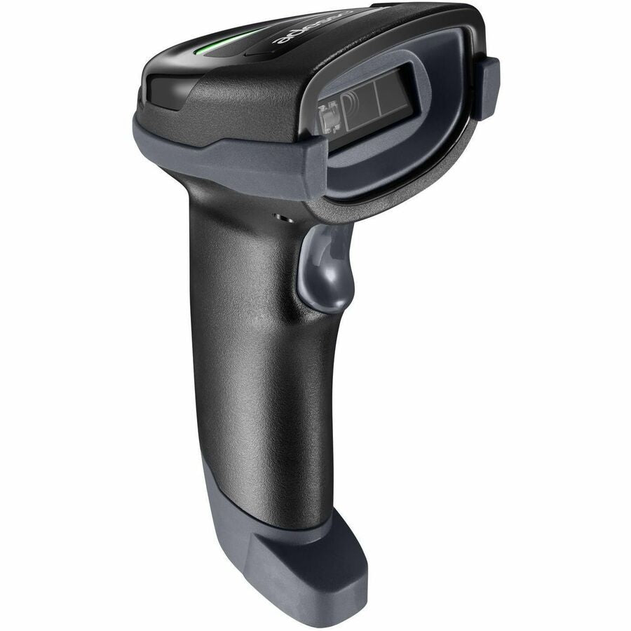 Right Image for Adesso Wireless/Bluetooth/Wired 2D Barcode Scanner with Charging Cradle