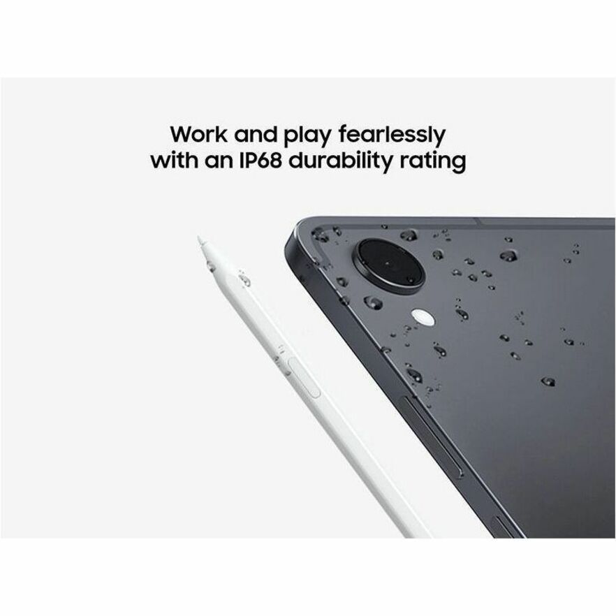 Alternate-Image9 Image for Samsung Galaxy Tab S11 SM-X730 Tablet - 11" WQXGA - MediaTek Dimensity 9400+ (MT6991) Octa-core - 12 GB - 256 GB Storage - Android 16 - Gray