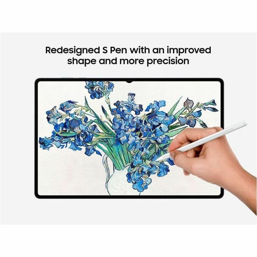 Alternate-Image4 Image for Samsung Galaxy Tab S11 Ultra SM-X930 Tablet - 14.6" WQXGA+ - MediaTek Dimensity 9400+ (MT6991) Octa-core - 12 GB - 256 GB Storage - Android 16 - Gray