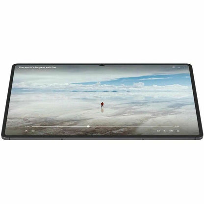 Left Image for Samsung Galaxy Tab S11 Ultra SM-X930 Tablet - 14.6" WQXGA+ - MediaTek Dimensity 9400+ (MT6991) Octa-core - 12 GB - 256 GB Storage - Android 16 - Gray