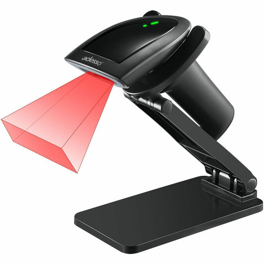 Main Image for Adesso NuScan 2900 Bluetooth and Wireless 2D Barcode Scanner
