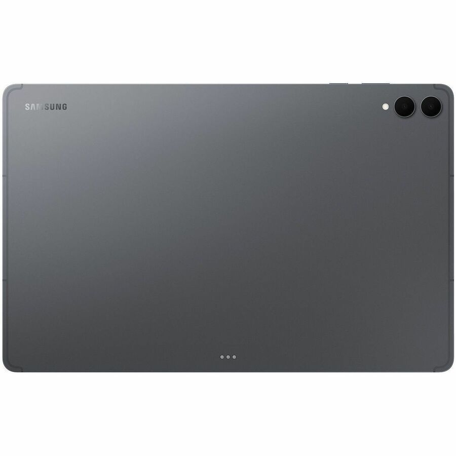 Rear Image for Samsung Galaxy Tab S11 Ultra SM-X930 Tablet - 14.6" WQXGA+ - MediaTek Dimensity 9400+ (MT6991) Octa-core - 12 GB - 512 GB Storage - Android 16 - Gray