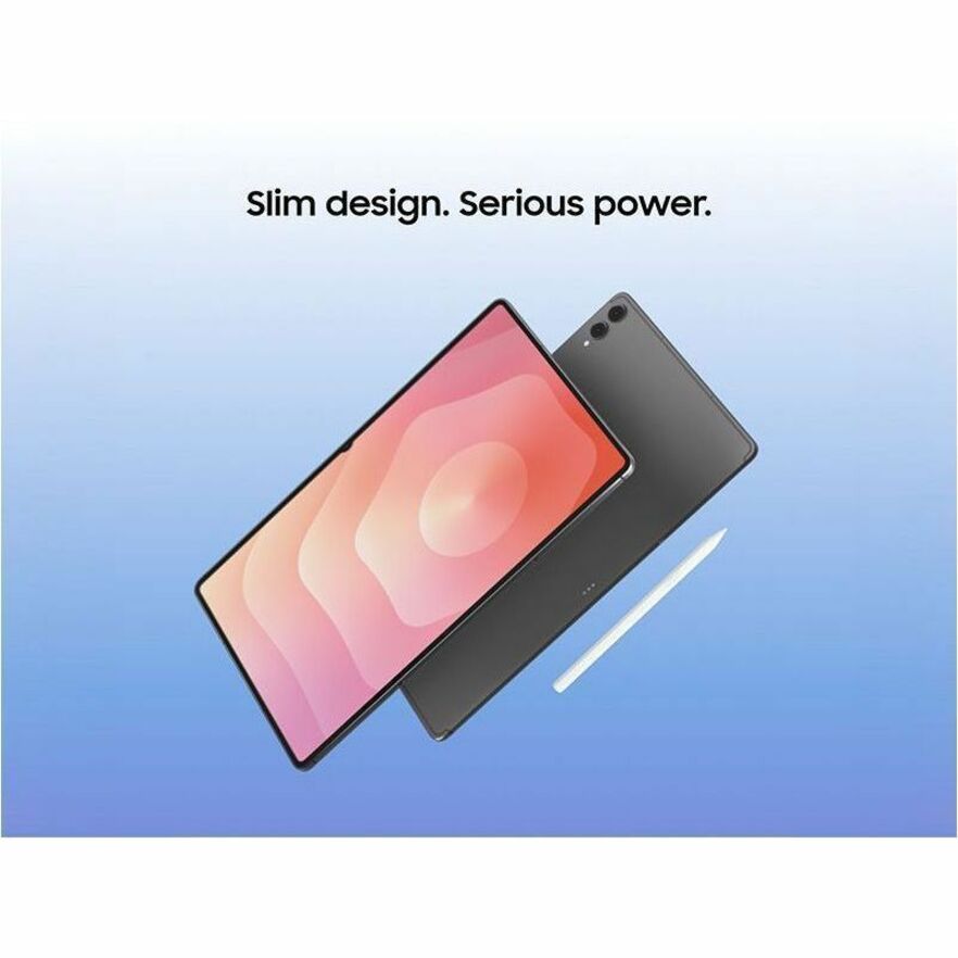 Alternate-Image8 Image for Samsung Galaxy Tab S11 Ultra SM-X930 Tablet - 14.6" WQXGA+ - MediaTek Dimensity 9400+ (MT6991) Octa-core - 12 GB - 512 GB Storage - Android 16 - Gray