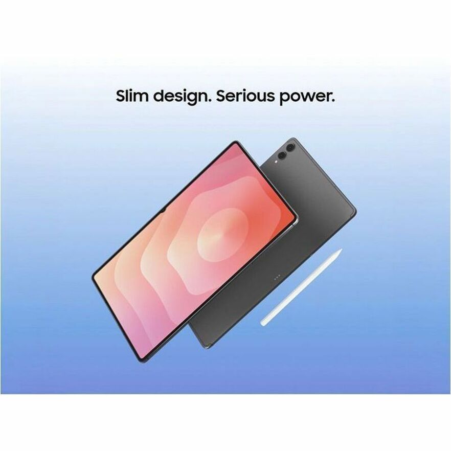 Alternate-Image3 Image for Samsung Galaxy Tab S11 Ultra SM-X930 Tablet - 14.6" WQXGA+ - MediaTek Dimensity 9400+ (MT6991) Octa-core - 16 GB - 1 TB Storage - Android 16 - Gray