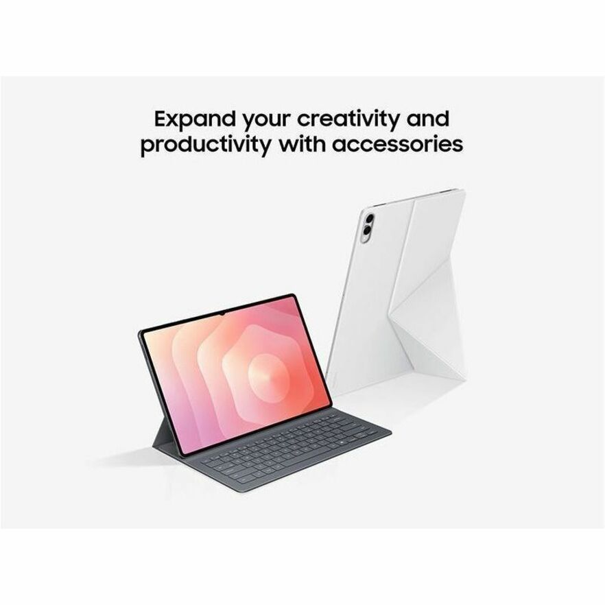 Alternate-Image5 Image for Samsung Galaxy Tab S11 Ultra SM-X930 Tablet - 14.6" WQXGA+ - MediaTek Dimensity 9400+ (MT6991) Octa-core - 16 GB - 1 TB Storage - Android 16 - Gray