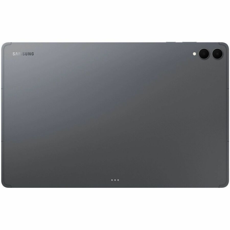 Rear Image for Samsung Galaxy Tab S11 Ultra SM-X930 Tablet - 14.6" WQXGA+ - MediaTek Dimensity 9400+ (MT6991) Octa-core - 16 GB - 1 TB Storage - Android 16 - Gray