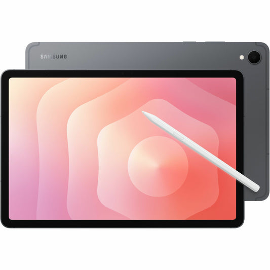 Main Image for Samsung Galaxy Tab S11 Tablet - 11" - MediaTek Dimensity 9400+ (3 nm) Octa-core - 12 GB - 128 GB Storage - Gray - 1 / Pack