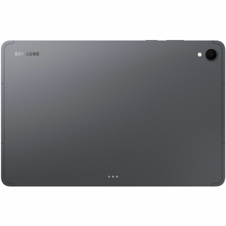 Rear Image for Samsung Galaxy Tab S11 Tablet - 11" - MediaTek Dimensity 9400+ (3 nm) Octa-core - 12 GB - 128 GB Storage - Gray - 1 / Pack