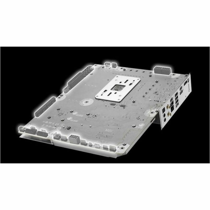 Alternate-Image10 Image for MSI B850 GAMING PLUS WIFI PZ Gaming Desktop Motherboard - AMD B850 Chipset - Socket AM5 - ATX