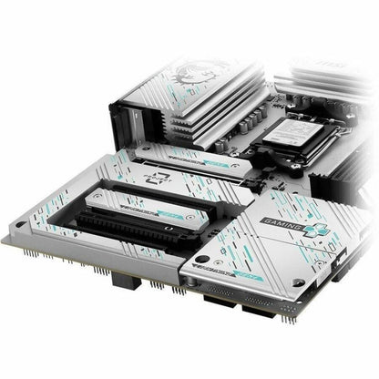 Alternate-Image5 Image for MSI B850 GAMING PLUS WIFI PZ Gaming Desktop Motherboard - AMD B850 Chipset - Socket AM5 - ATX