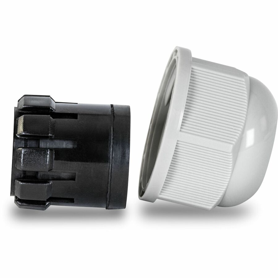 Alternate-Image5 Image for TRENDnet Outdoor IP68 Weatherproof Enclosure with 350W Power Supply, TI-CA4K, IK10 Impact Protection, Power Supply Supports up to 350W (55V DC, 6.3A), 20kA @ 8/20 &micro;s Surge Protection