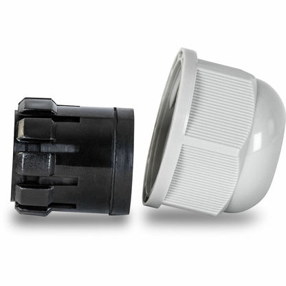 Alternate-Image5 Image for TRENDnet Outdoor IP68 Weatherproof Enclosure with 350W Power Supply, TI-CA4K, IK10 Impact Protection, Power Supply Supports up to 350W (55V DC, 6.3A), 20kA @ 8/20 &micro;s Surge Protection