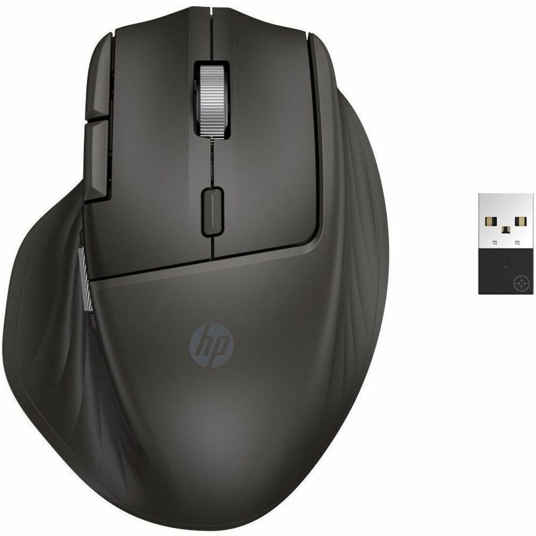 Main Image for HP Ultra-Fast-Scroll Wireless Mouse 785M (B8YX4AA)