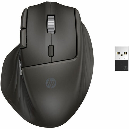 Main Image for HP Ultra-Fast-Scroll Wireless Mouse 785M (B8YX4AA)