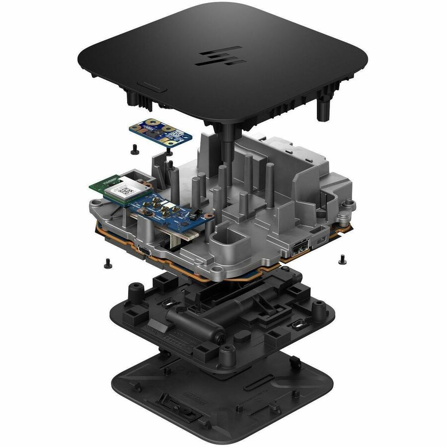 Alternate-Image8 Image for HP USB-C 100W G6 Dock (9X3V1U)