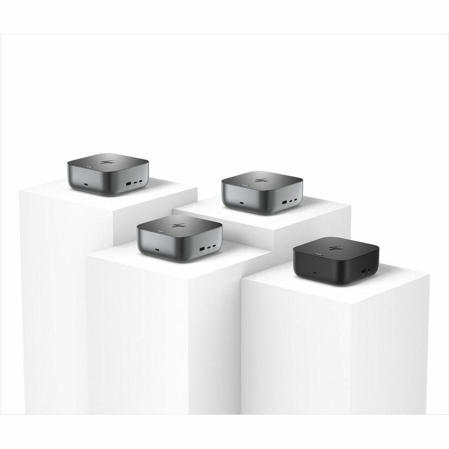 Alternate-Image5 Image for HP USB-C 100W G6 Dock (9X3V1U)