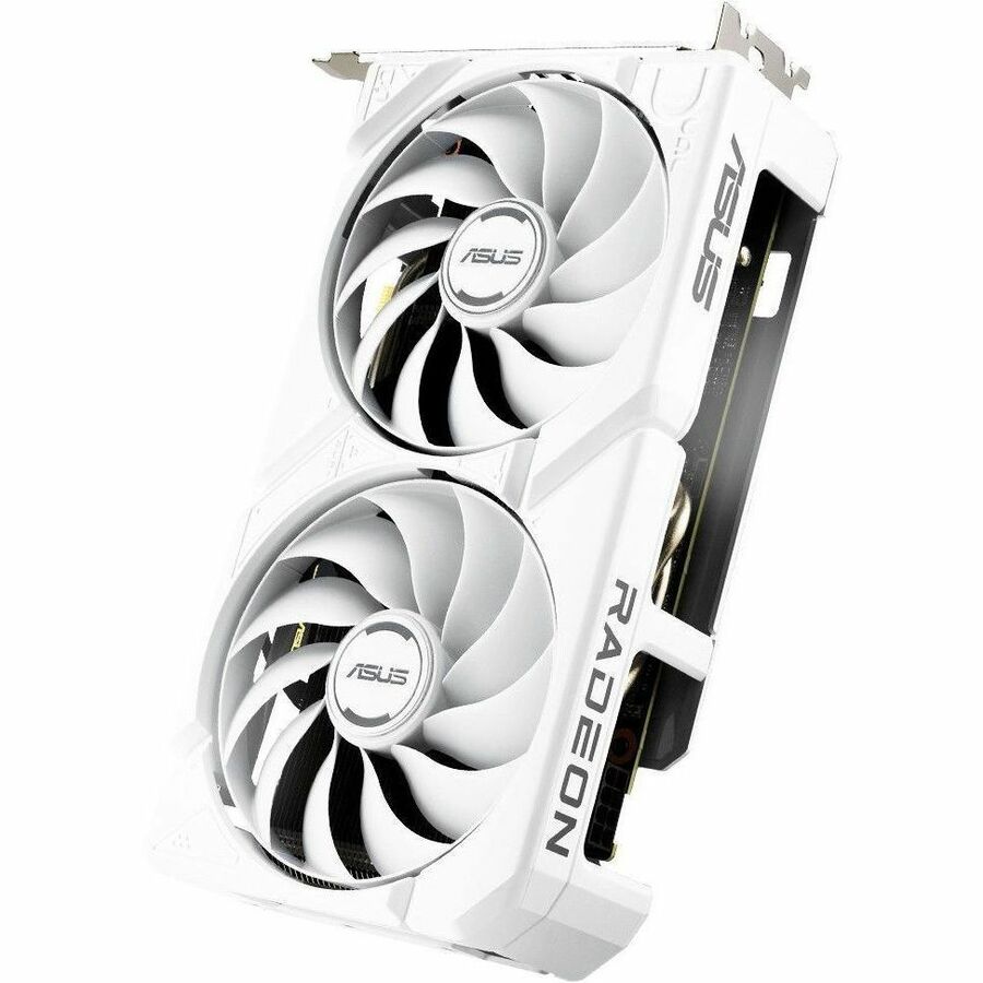 Alternate-Image1 Image for Asus AMD Radeon RX 9060 XT Graphic Card - 16 GB GDDR6