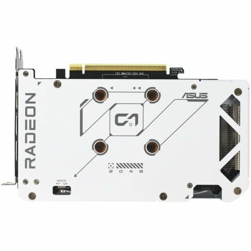Alternate-Image10 Image for Asus AMD Radeon RX 9060 XT Graphic Card - 16 GB GDDR6