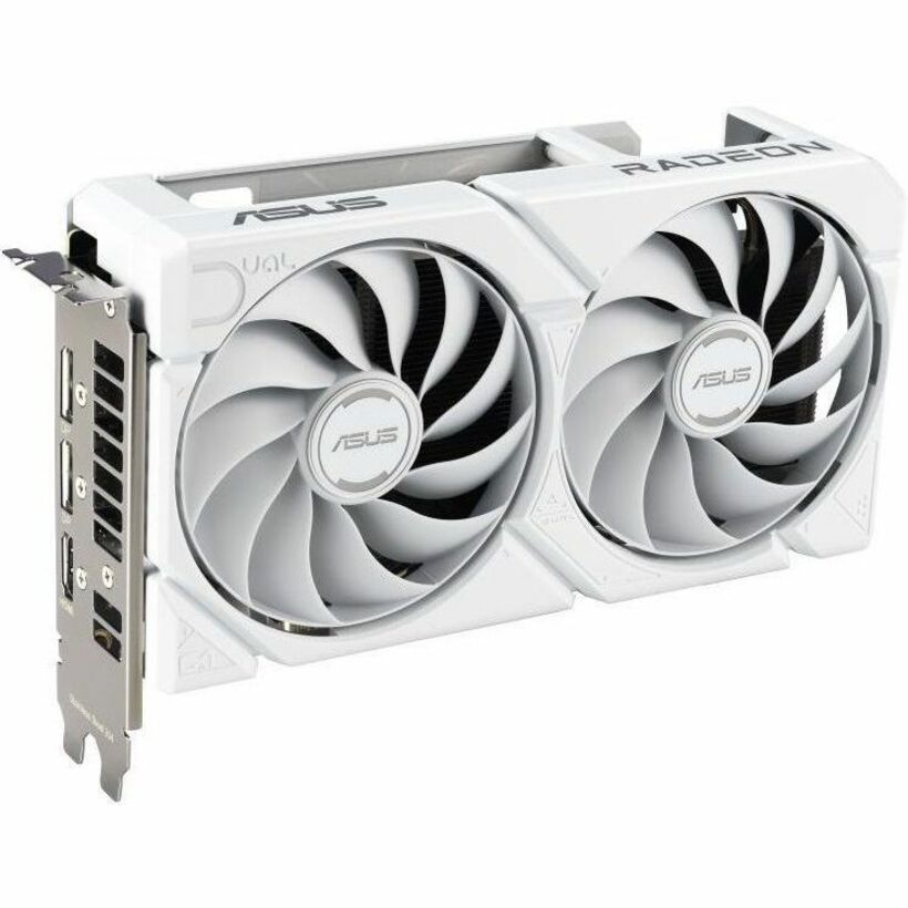 Alternate-Image5 Image for Asus AMD Radeon RX 9060 XT Graphic Card - 16 GB GDDR6