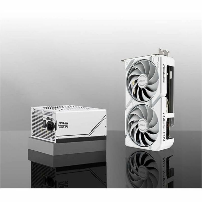 Alternate-Image4 Image for Asus AMD Radeon RX 9060 XT Graphic Card - 16 GB GDDR6