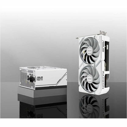 Alternate-Image4 Image for Asus AMD Radeon RX 9060 XT Graphic Card - 16 GB GDDR6