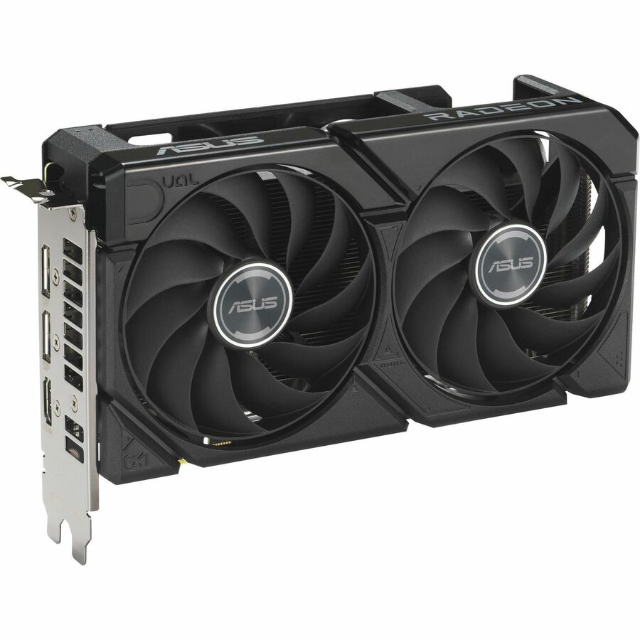 Alternate-Image2 Image for Asus AMD Radeon RX 9060 XT Graphic Card - 16 GB GDDR6