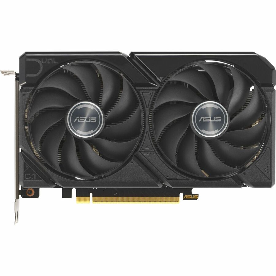 Alternate-Image1 Image for Asus AMD Radeon RX 9060 XT Graphic Card - 16 GB GDDR6