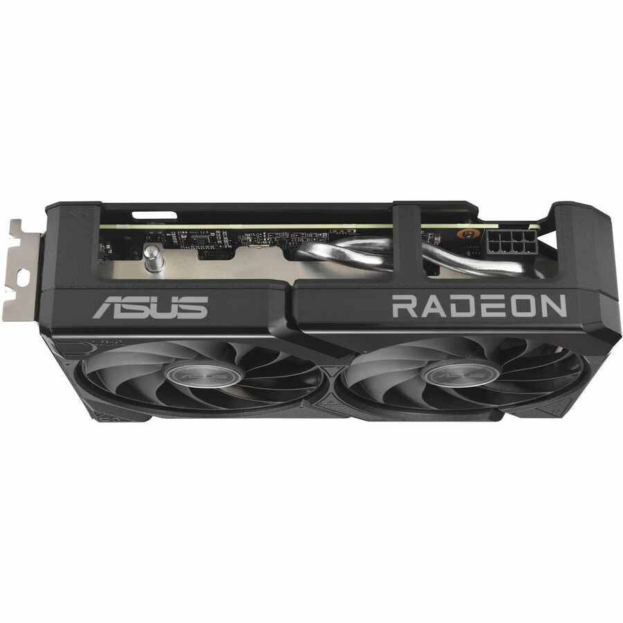 Alternate-Image8 Image for Asus AMD Radeon RX 9060 XT Graphic Card - 16 GB GDDR6