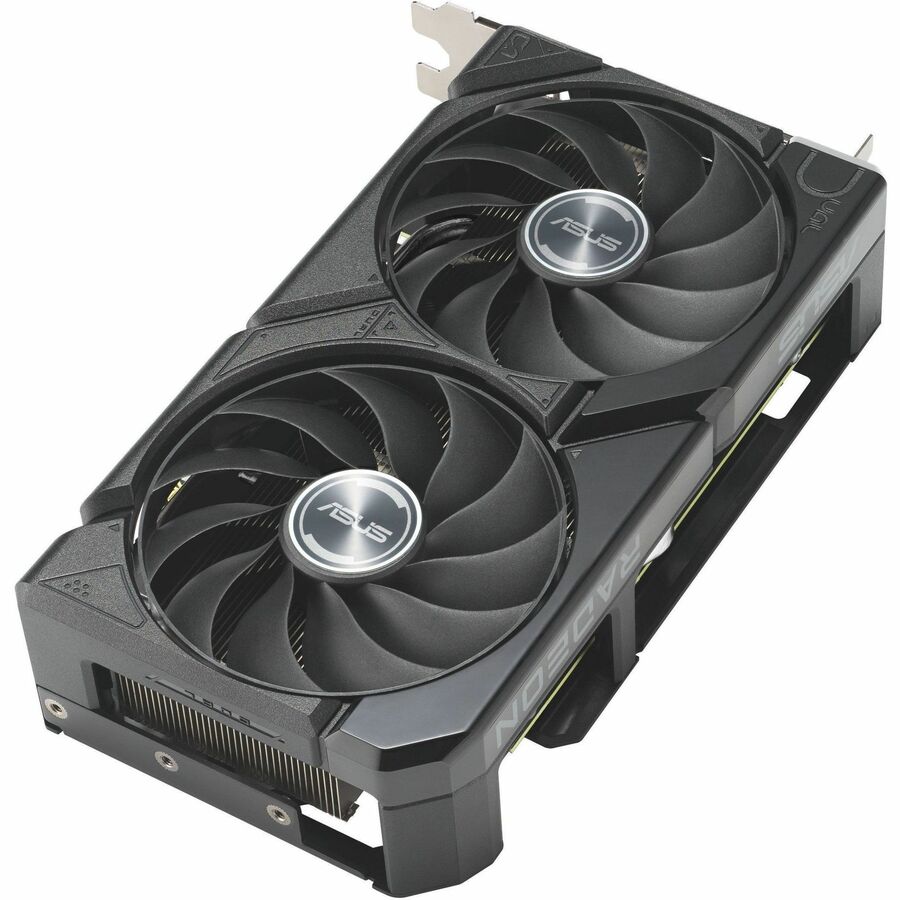 Alternate-Image4 Image for Asus AMD Radeon RX 9060 XT Graphic Card - 16 GB GDDR6