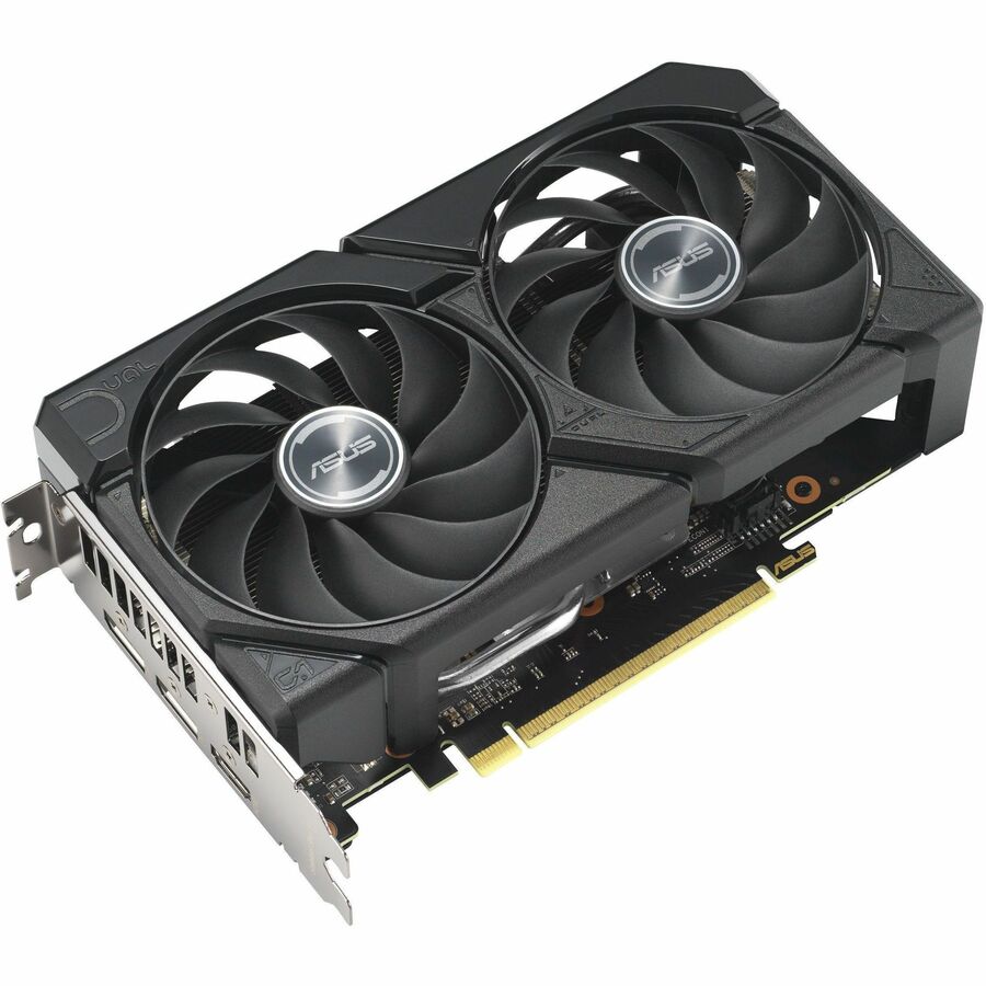 Alternate-Image3 Image for Asus AMD Radeon RX 9060 XT Graphic Card - 16 GB GDDR6