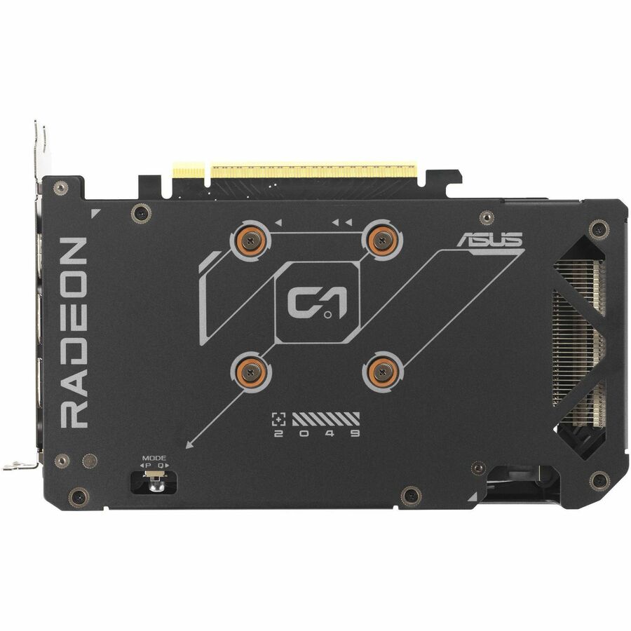 Alternate-Image6 Image for Asus AMD Radeon RX 9060 XT Graphic Card - 16 GB GDDR6
