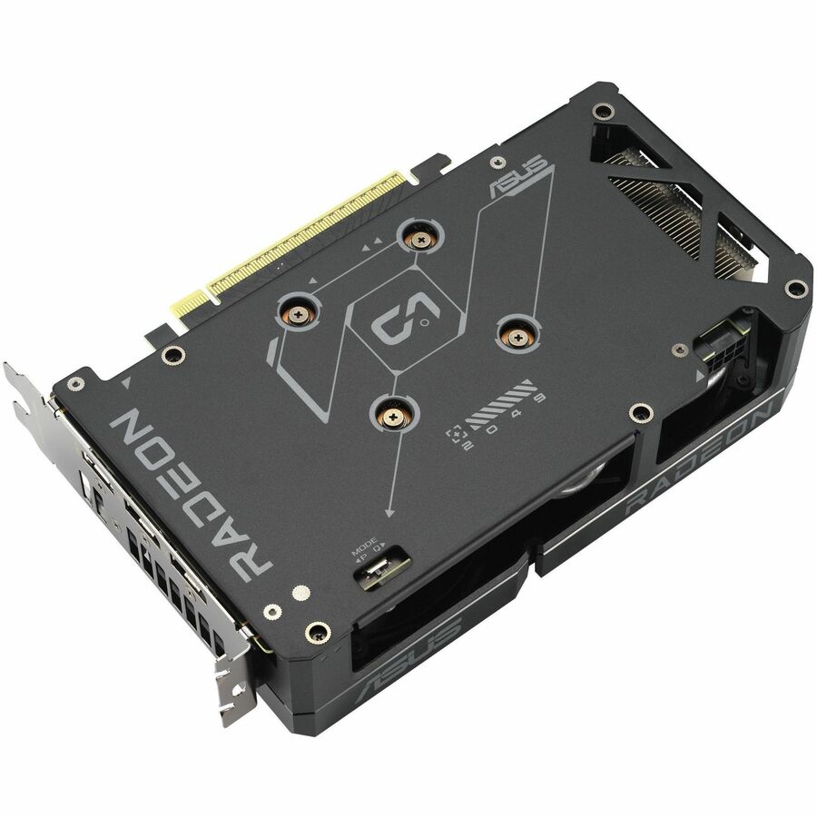 Alternate-Image5 Image for Asus AMD Radeon RX 9060 XT Graphic Card - 16 GB GDDR6
