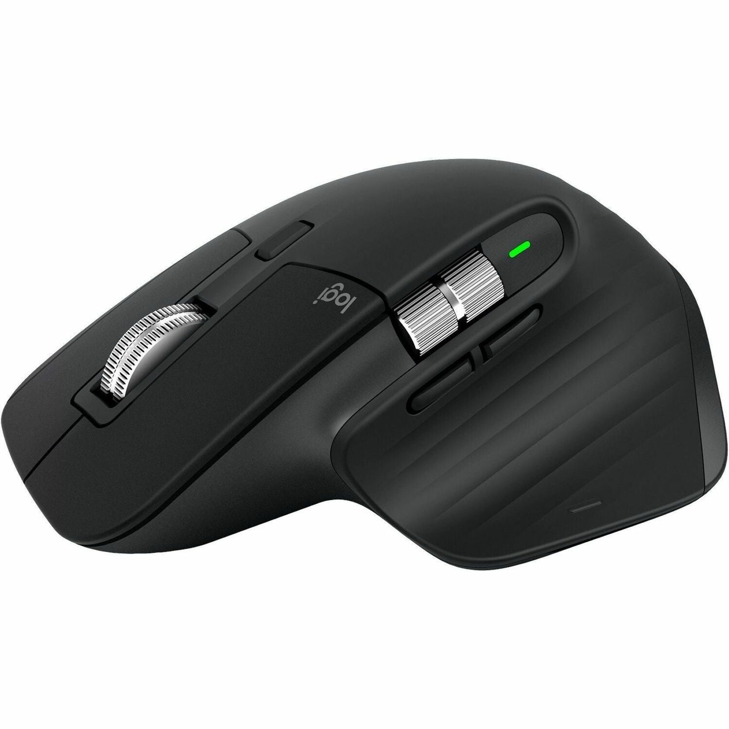 Main Image for Logitech MX Master 3S - Performance Wireless Mouse with Ultra-fast Scrolling, Ergo, 8K DPI, Track on Glass, Quiet Clicks, Bluetooth, Windows, Linux, Chrome, Black