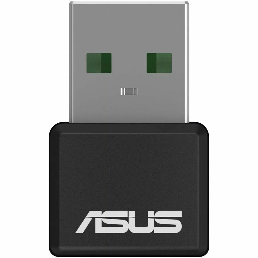 Top Image for Asus USB-AX57 Nano IEEE 802.11 a/b/g/n/ac/ax Dual Band Wi-Fi Adapter for Desktop Computer, Notebook - TAA compliant