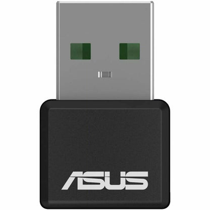 Top Image for Asus USB-AX57 Nano IEEE 802.11 a/b/g/n/ac/ax Dual Band Wi-Fi Adapter for Desktop Computer, Notebook - TAA compliant