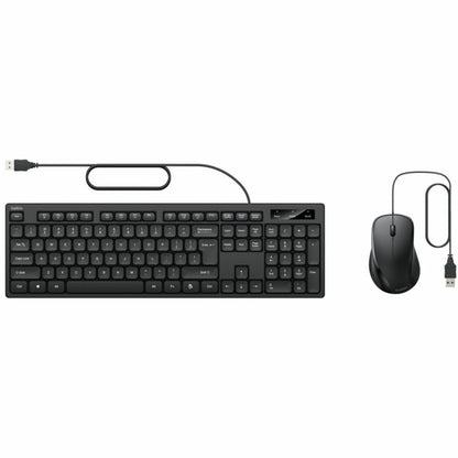 Main Image for Belkin Connect Wired Keyboard and Mouse Combo