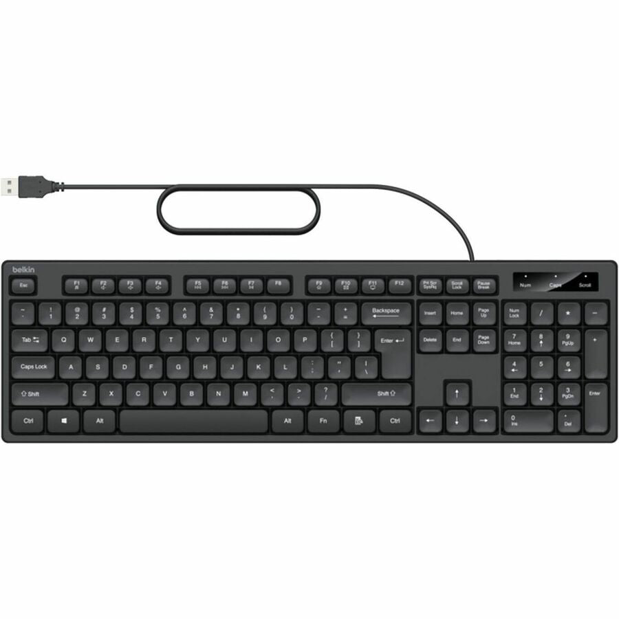 Alternate-Image5 Image for Belkin Connect Wired Keyboard and Mouse Combo