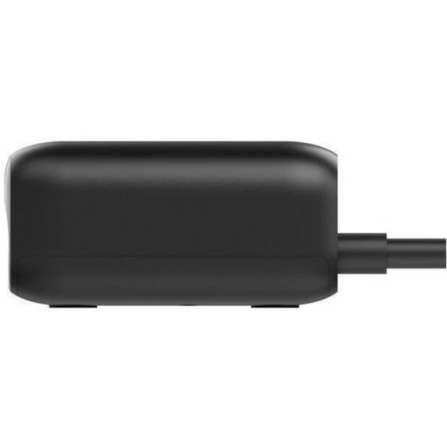 Alternate-Image3 Image for Belkin 3-Outlet Charging Station with 2 USB-A and 2 USB-C Ports 70W