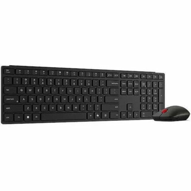 Alternate-Image1 Image for Lenovo Wireless Multi-Mode Pro Combo Keyboard and Mouse 6000 US English