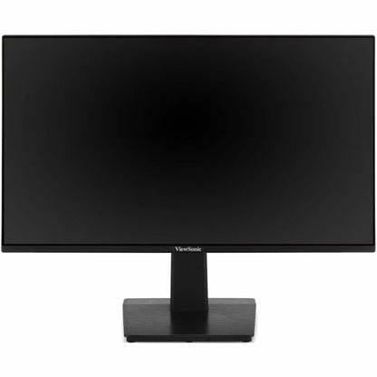 Front Image for ViewSonic VA2448-MH 24 Inch 1080p Monitor, IPS Display with 120Hz for Smooth Home and Office Viewing, Variable Refresh Rate, HDMI, and VGA Inputs