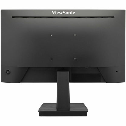 Rear Image for ViewSonic VA2448-MH 24 Inch 1080p Monitor, IPS Display with 120Hz for Smooth Home and Office Viewing, Variable Refresh Rate, HDMI, and VGA Inputs