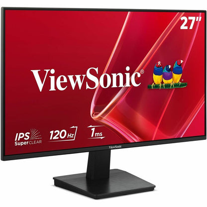Right Image for ViewSonic VA2748-MH 27 Inch 1080p Monitor, IPS Display with 120Hz for Immersive Home and Office Viewing, Variable Refresh Rate, HDMI, and VGA Inputs