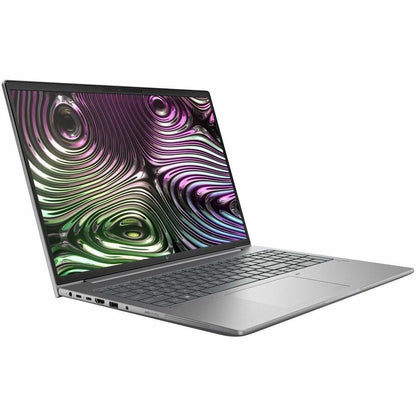 Alternate-Image7 Image for HP ZBook X G1i 16" Mobile Workstation - WQUXGA - 120 Hz - Intel Core Ultra 9 285H - vPro Technology - 64 GB - 2 TB SSD - English Keyboard - Smart Card Reader - Meteor Silver