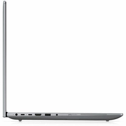 Alternate-Image6 Image for HP ZBook X G1i 16" Mobile Workstation - WUXGA - 60 Hz - Intel Core Ultra 9 285H - vPro Technology - 32 GB - 1 TB SSD - English Keyboard - Smart Card Reader - Meteor Silver
