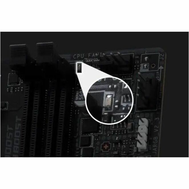 Alternate-Image6 Image for MSI B840M-B Gaming Desktop Motherboard - AMD B840 Chipset - Socket AM5 - Micro ATX